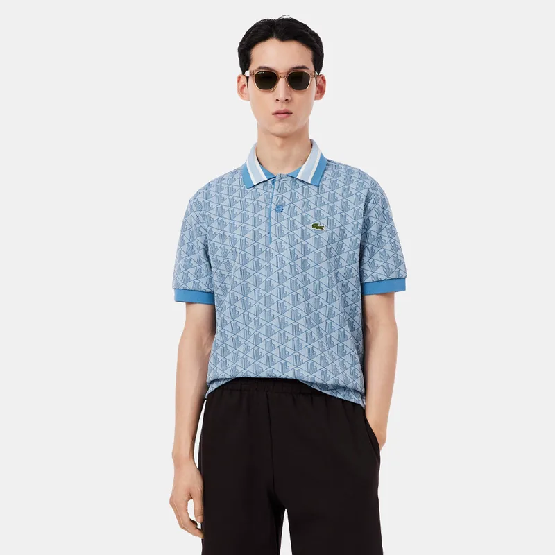 Lacoste Ανδρικό Polo T-shirt (9000267296_93182)