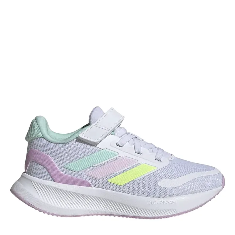 ADIDAS Runfalcon 5.0 Αθλητικό 28-35 - Λευκό