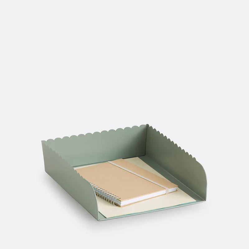 Μεταλλικό συρτάρι αρχειοθέτησης Μ32xΠ26cm