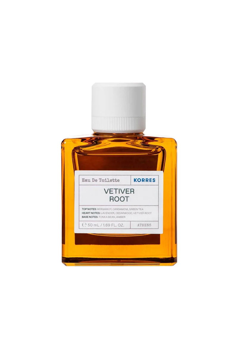 Korres Vetiver Root Eau de Toilette 50 ml - 21006439