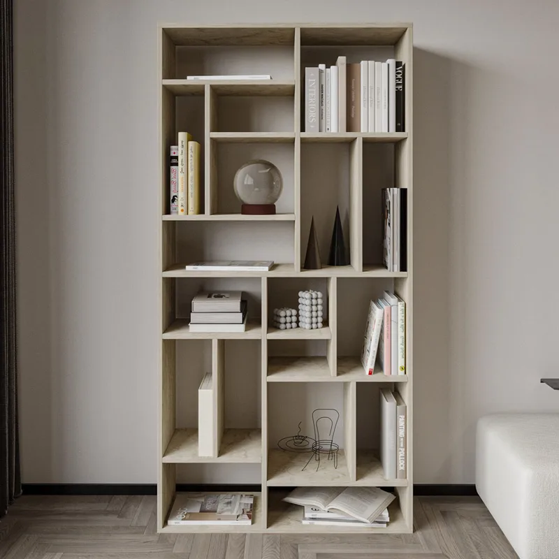 Βιβλιοθήκη Nicola - Travertine 382Nrc1324 (90x180x30)