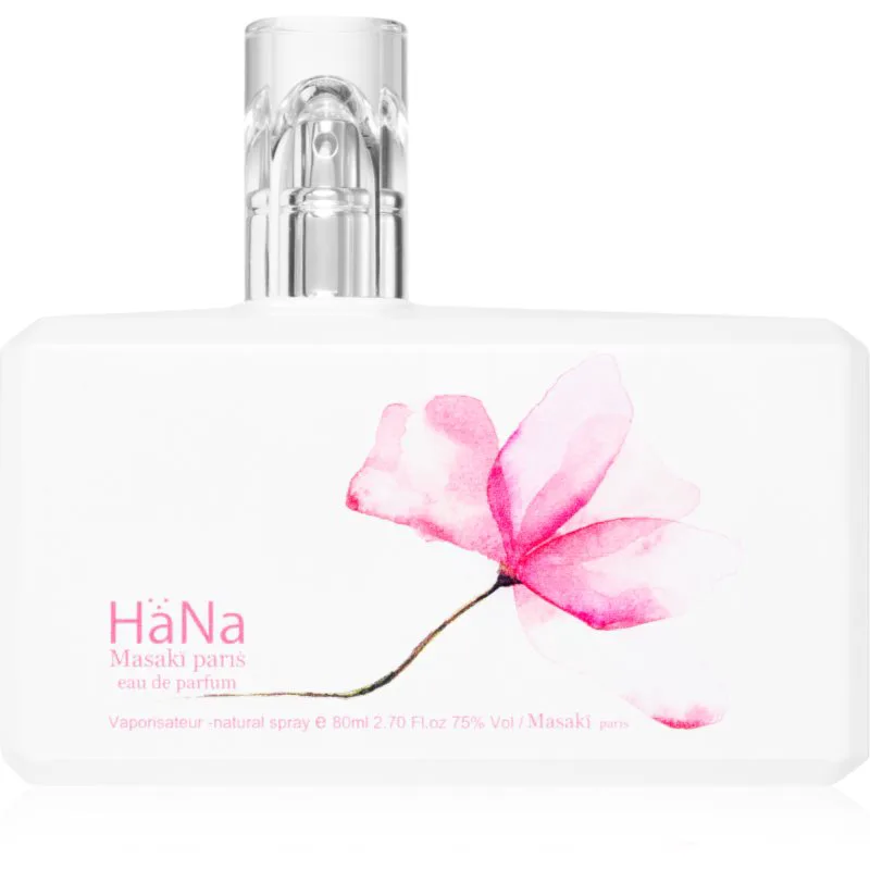 Masaki Matsushima HaNa Eau de Parfum για γυναίκες 80 ml