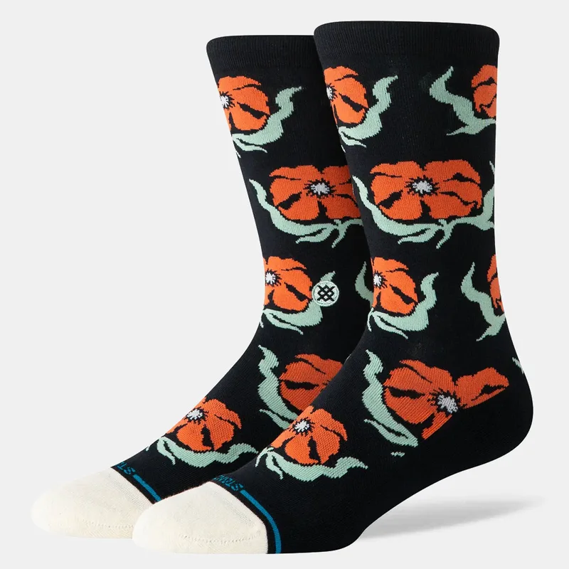 Stance Broadcast Floral Unisex Κάλτσες (9000238687_1469)