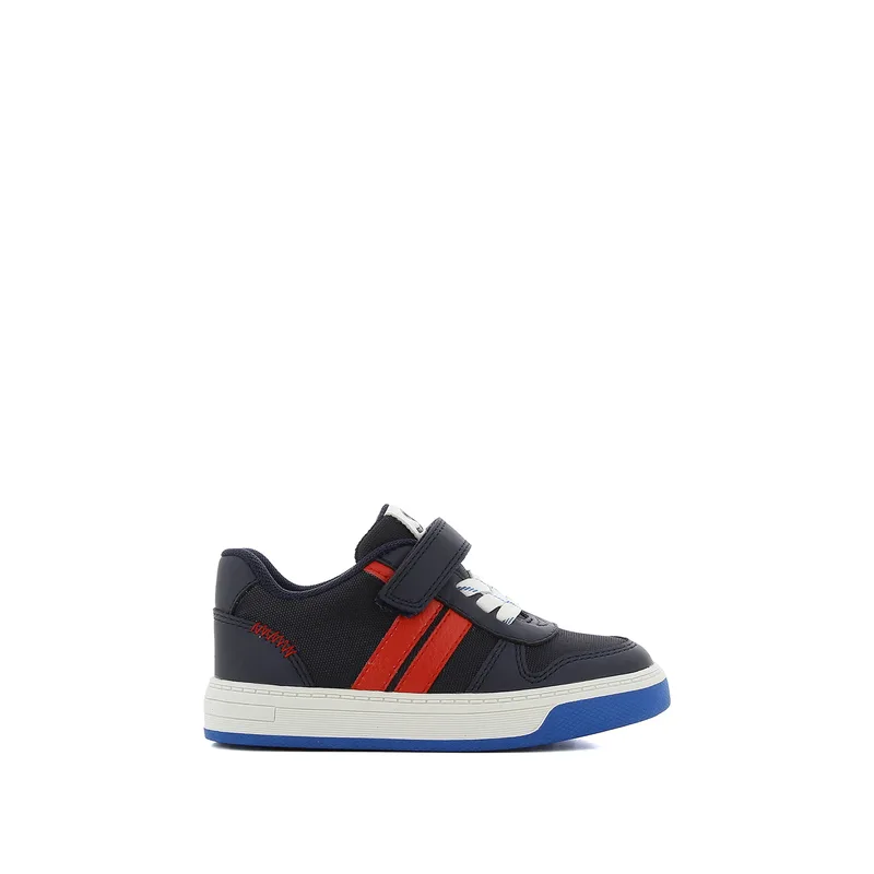 Σκούρο μπλέ παιδικό sneaker