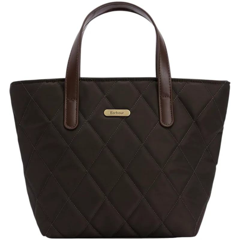 Τσάντα Barbour MINI QUILTED TOTE BAG LBA0431