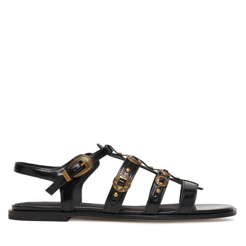 Σανδάλια PINKO Milly 07 SD0469 E037 Μαύρο