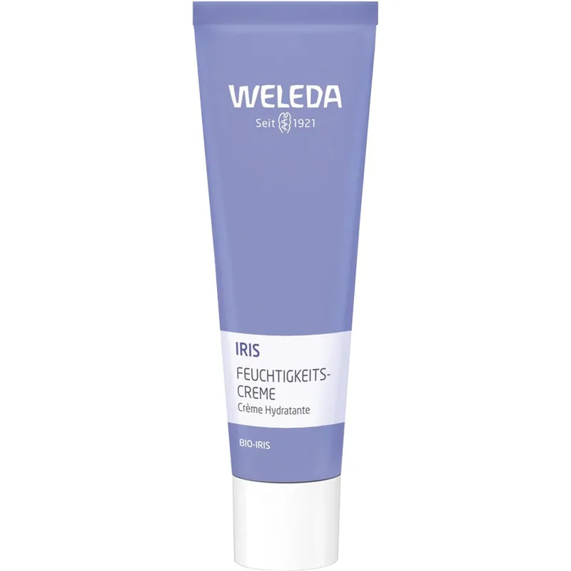Weleda Iris Hydrating Face Cream Κρέμα Ενυδάτωσης Ίριδα για Κανονικό έως Μικτό Δέρμα 30ml