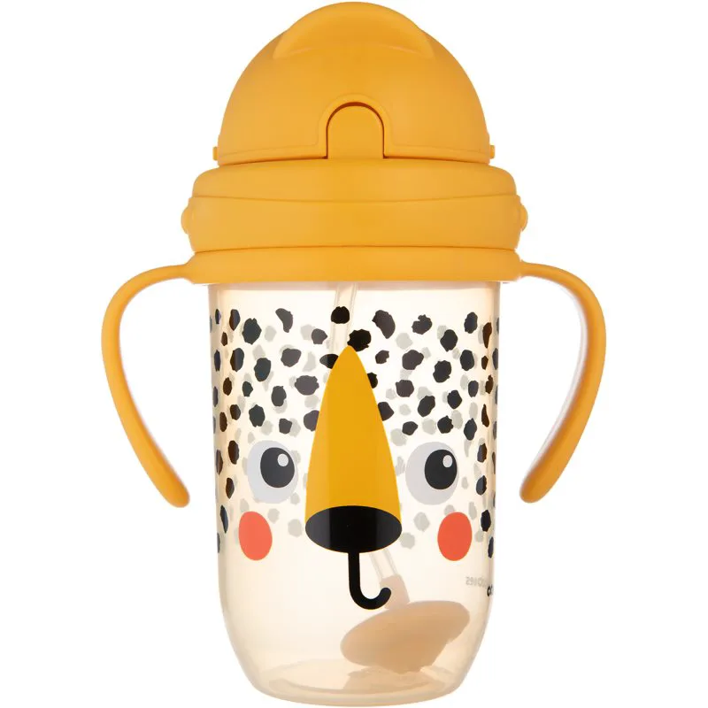 Canpol babies BabiesBoo Cup κύπελλο με βάρος Gepard 6m+ 270 ml