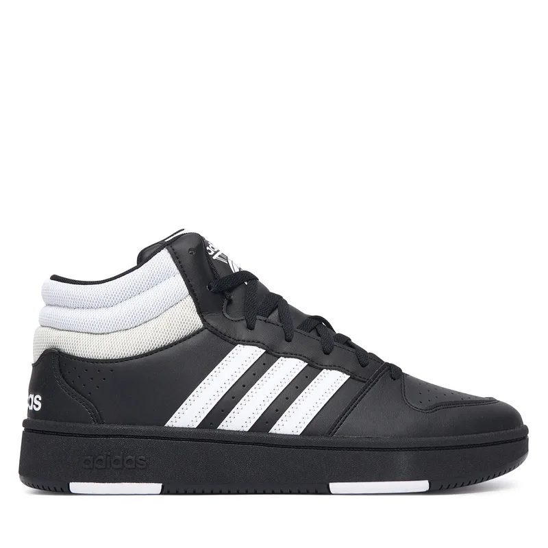 Αθλητικά adidas Hoops Mid Classic Shoes KI1035 Μαύρο