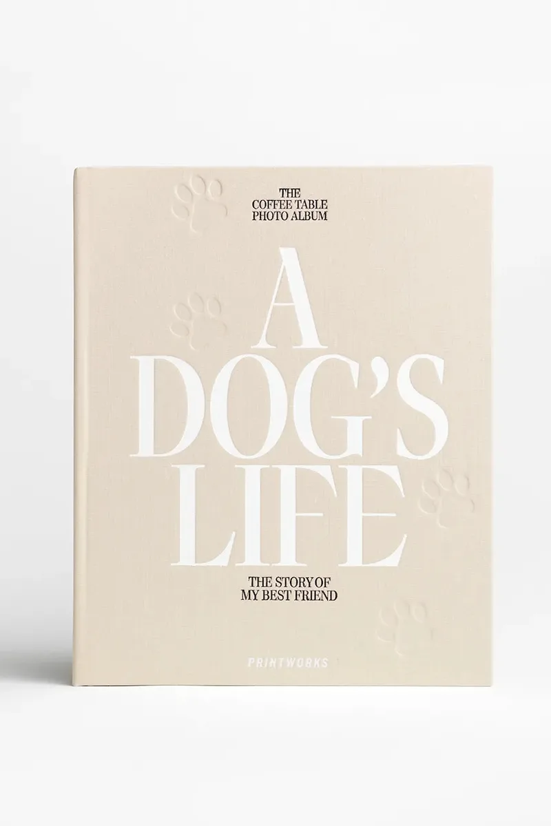 Άλμπουμ φωτογραφιών Printworks A Dog’s Life