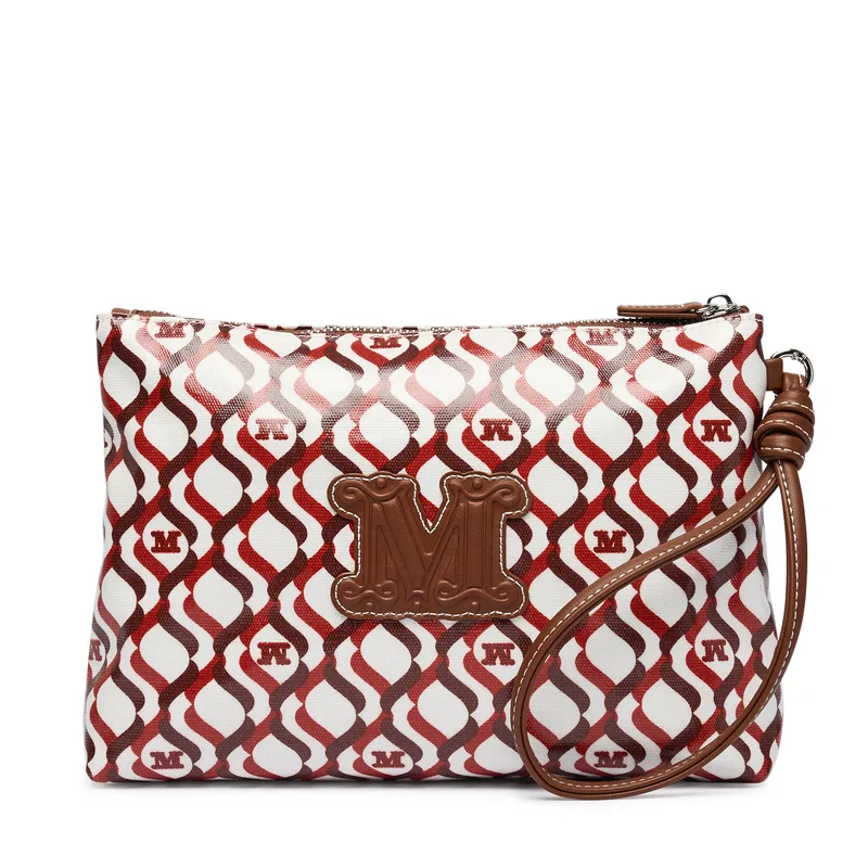 Τσάντα Max Mara Beachwear 2616511069650 Λευκό