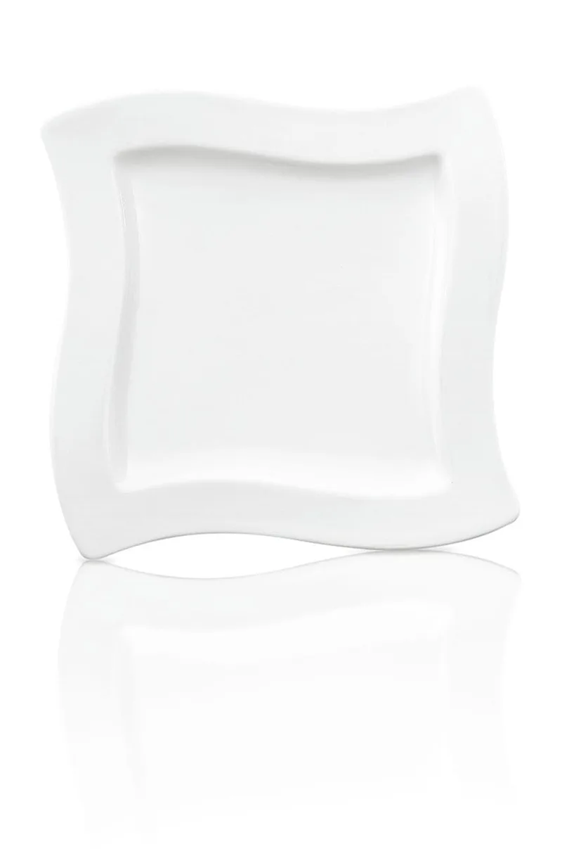Villeroy & Boch Ρηχό πιάτο Villeroy & Boch NewWave 24 x 24 cm