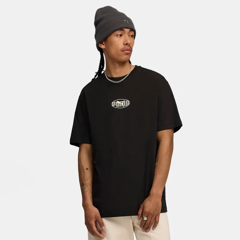 Puma Essentials Foundation Ανδρικό T-Shirt (9000246454_22489)