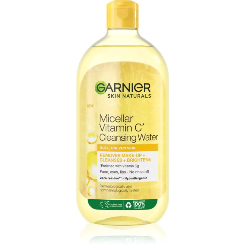 Garnier Skin Naturals Micellar Vitamin C μικυλλιακό νερό 700 ml