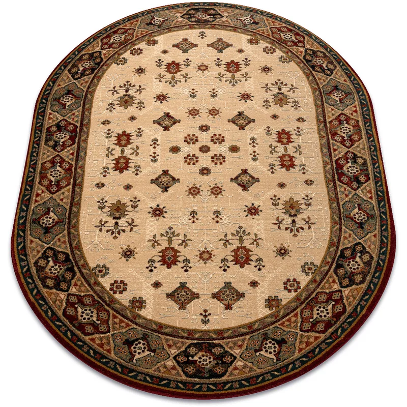 Χαλιά Rugsx Μαλλί χαλί OMEGA TAROS ανατΠ200x300 cm