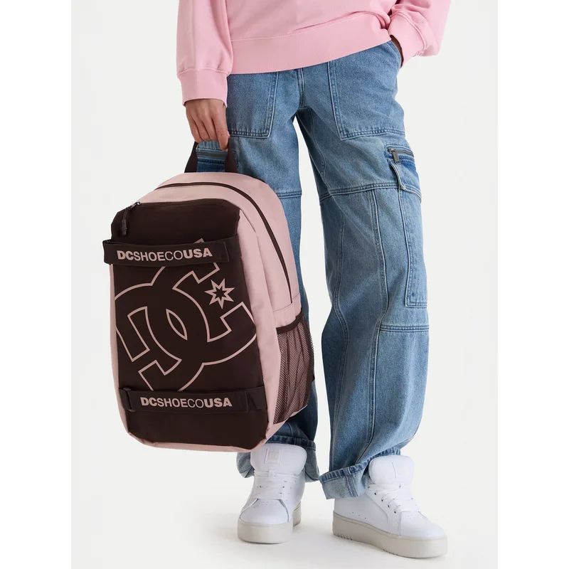 Σακίδιο DC Shoes CWBEO-DCI-WS-001-09 Ροζ