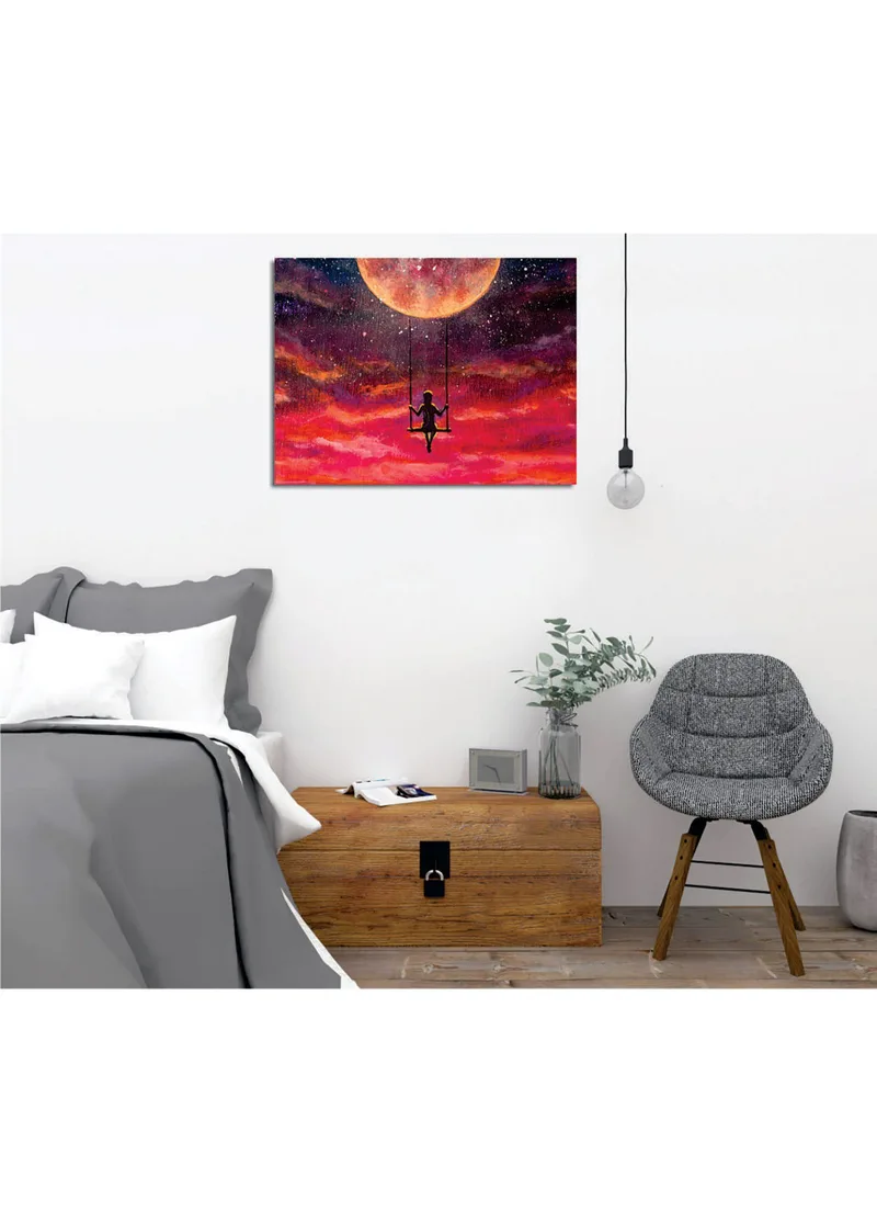 Home Deco - Διακοσμητικός Πίνακας Τοίχου Kalune Design