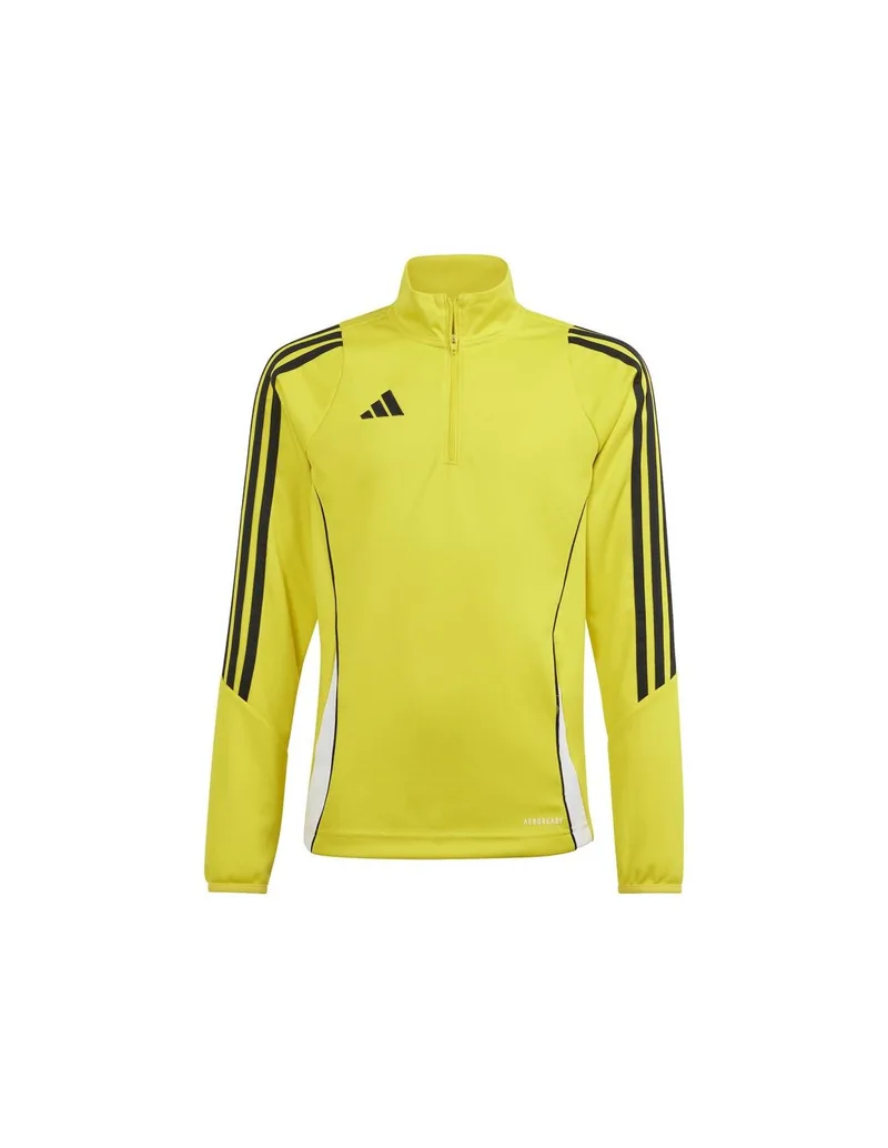 Adidas Tiro 24 Training Top Jr IR9365 sweatshirt