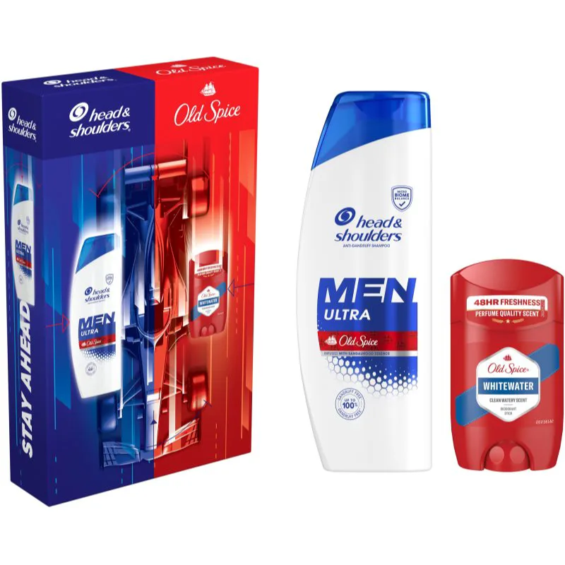 Old Spice Stay Ahead Set σετ δώρου για άντρες