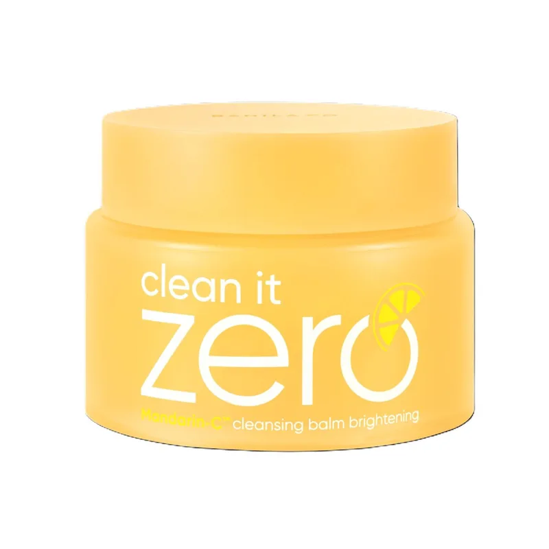 Banila Co Clean It Zero Mandarin-C Cleansing Balm Brightening (100ml)
