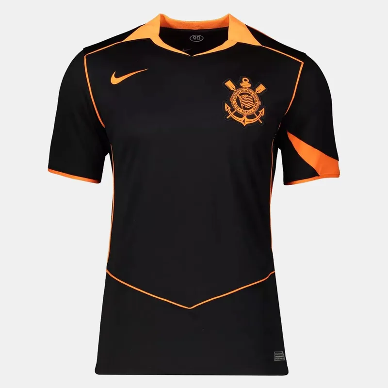 Nike Dri-FIT Total 90 SC Corinthians FC 2025/26 Third Ανδρική Ποδοσφαιρική Φανέλα (9000232790_86253)