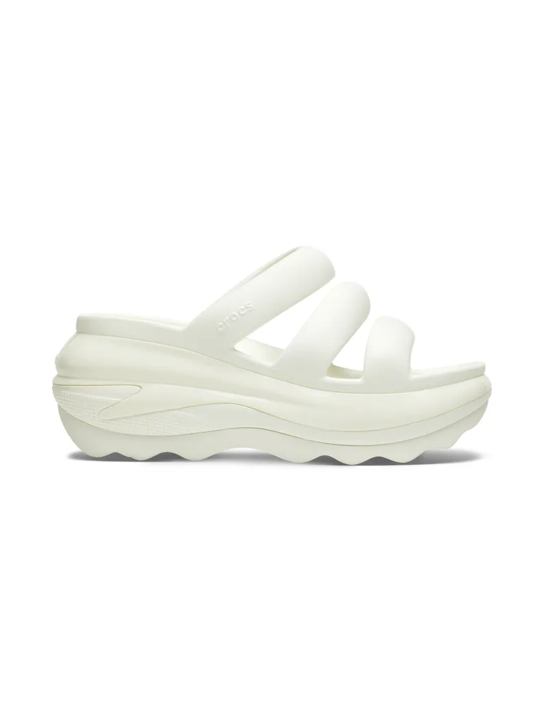Crocs Mega Crush Triple Strap FlipFlops 2098420WV