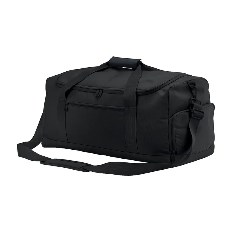 Medium Training Holdall Σακ Βουαγιάζ Bag Base BG561 Black