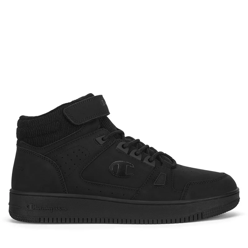Αθλητικά Champion RD18 CORD B GS MID S32892-KK002 Μαύρο