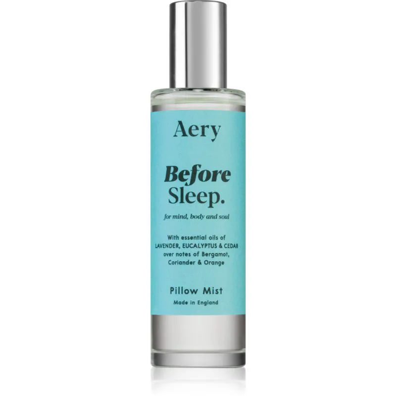 Aery Aromatherapy Before Sleep pillow mist 50 ml
