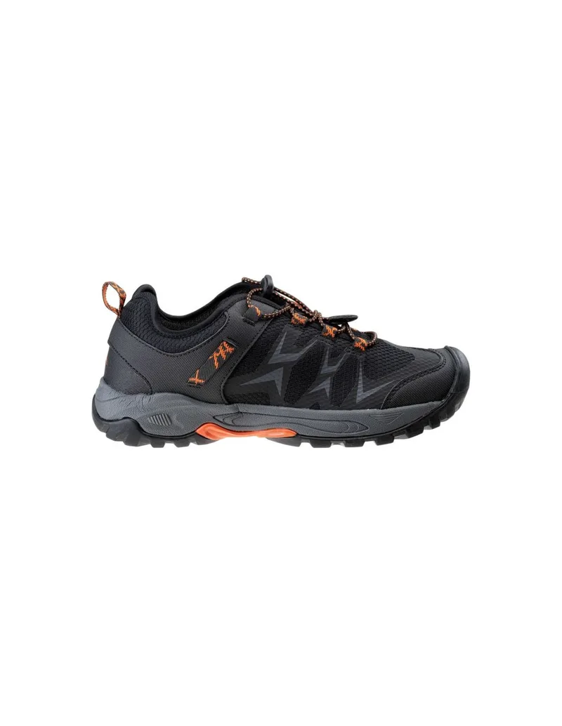 Elbrus Calter 92800401460 Ανδρικά Ορειβατικά Παπούτσια Μαύρα