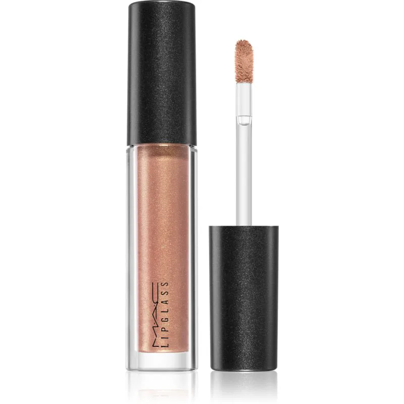 MAC Cosmetics Lipglass λιπ γκλος απόχρωση Oh Baby 3,1 ml