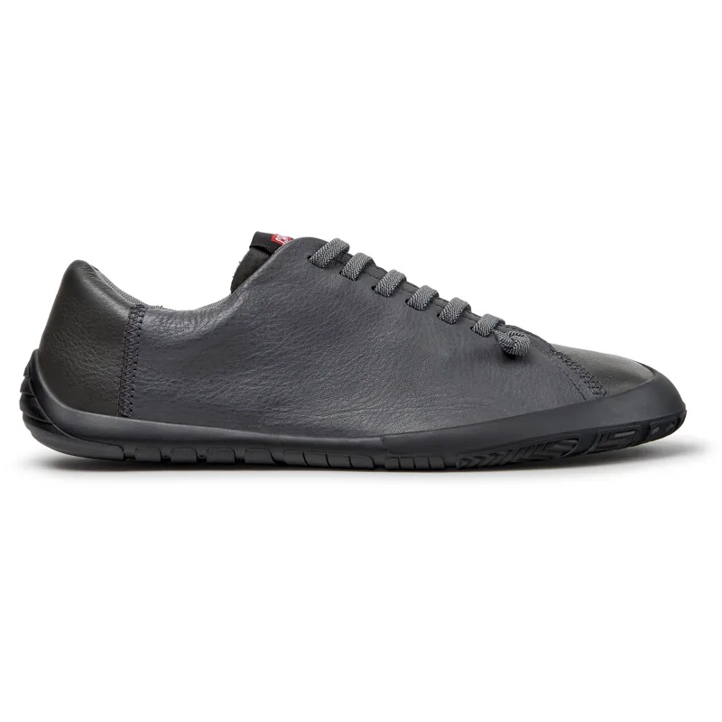 CAMPER Twins - Casual παπούτσια Για Ανδρικα - Γκρι,Μαύρο, Μέγεθος 39, Smooth leather