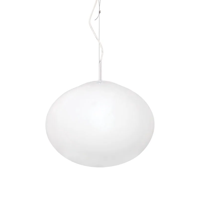 Φωτιστικό Οροφής Μονόφωτο Aca Luna V24012380W White