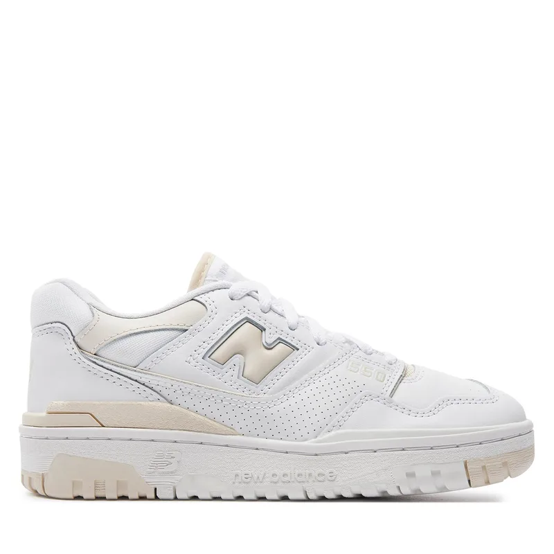 Αθλητικά New Balance BBW550BK Λευκό