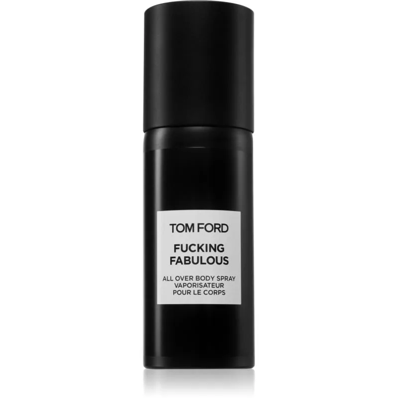 TOM FORD Private Blend Fucking Fabulous Σπρεϊ σώματος unisex 150 ml