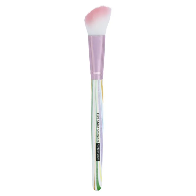 Diva & Nice Cosmetics Accessories Brush πινέλο για ρουζ MAX 519/02 1 τμχ