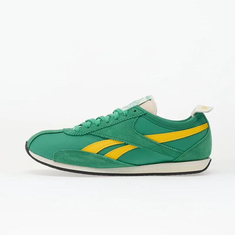 Sneakers Reebok R400 Upgrade Green/ Golden Haze/ Chalk EUR 37.5