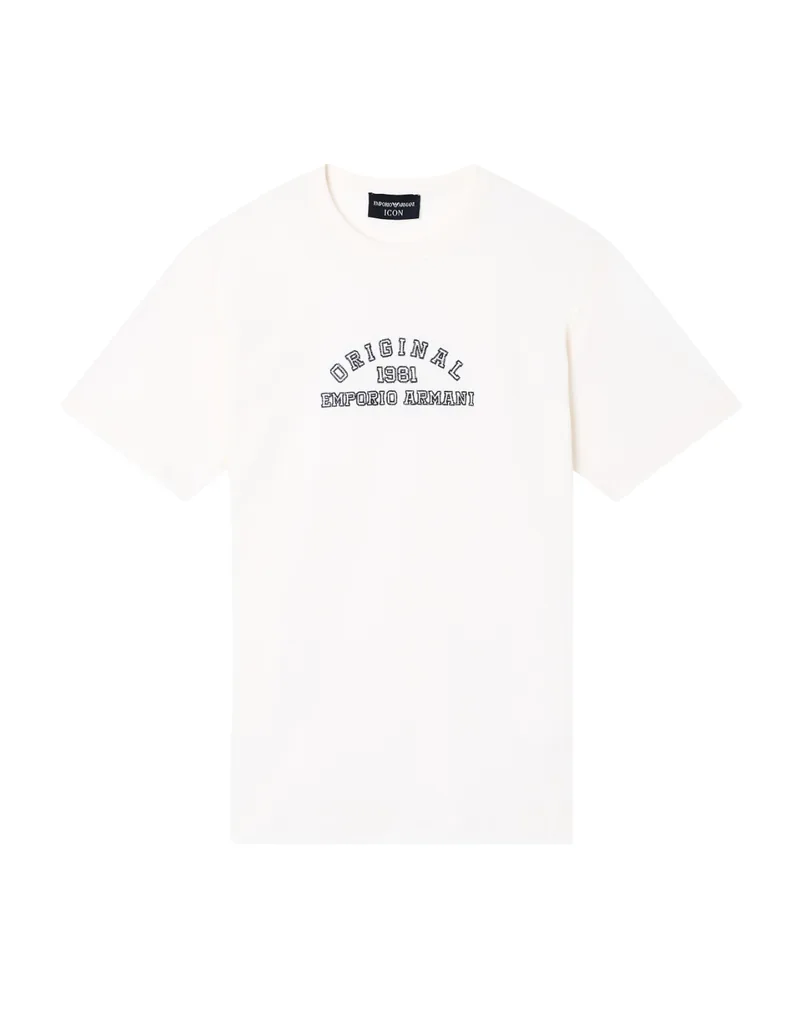 Emporio Armani - T-Shirt Γυναικείο EW003628AF13318-U1055