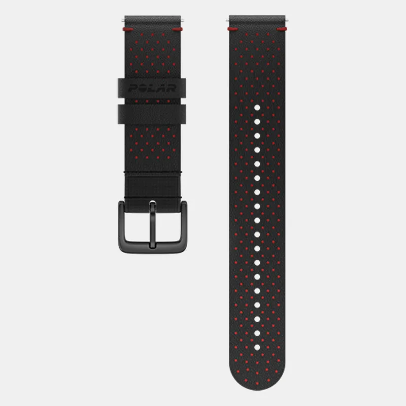Polar Leather Wirstband 20Mm M/L (9000286173_5566)
