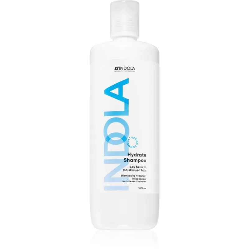 Indola Hydrate Shampoo ενυδατικό σαμπουάν 1000 ml