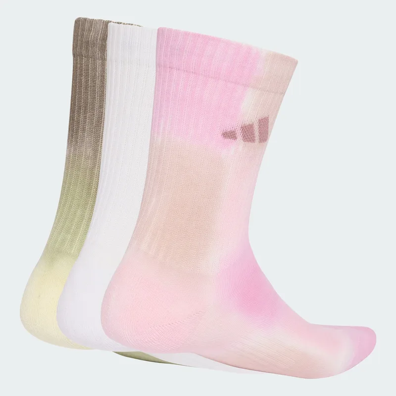 adidas sportswear Tie-Dye Socks 3 Pairs (9000284684_96002)