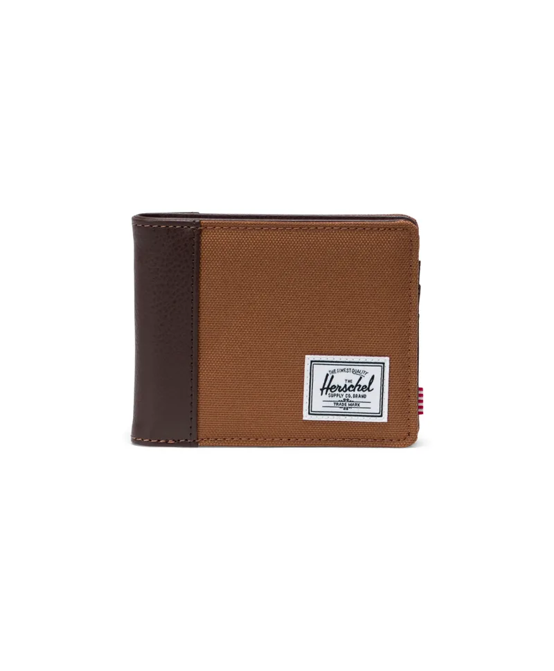 Herschel Πορτοφόλι Hank Wallet 30068-06426 Καφέ