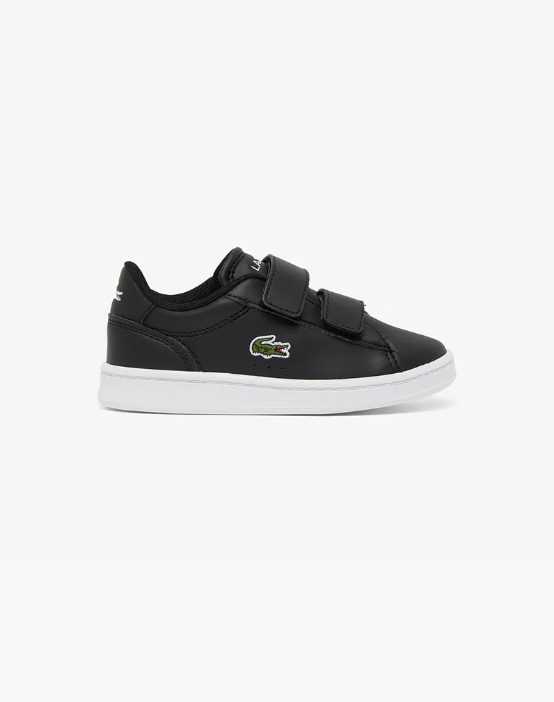 LACOSTE ΠΑΠΟΥΤΣΙΑ ΠΑΙΔΙΚΑ CARNABY SET 1261 37-51SUI0005312-0000 Black