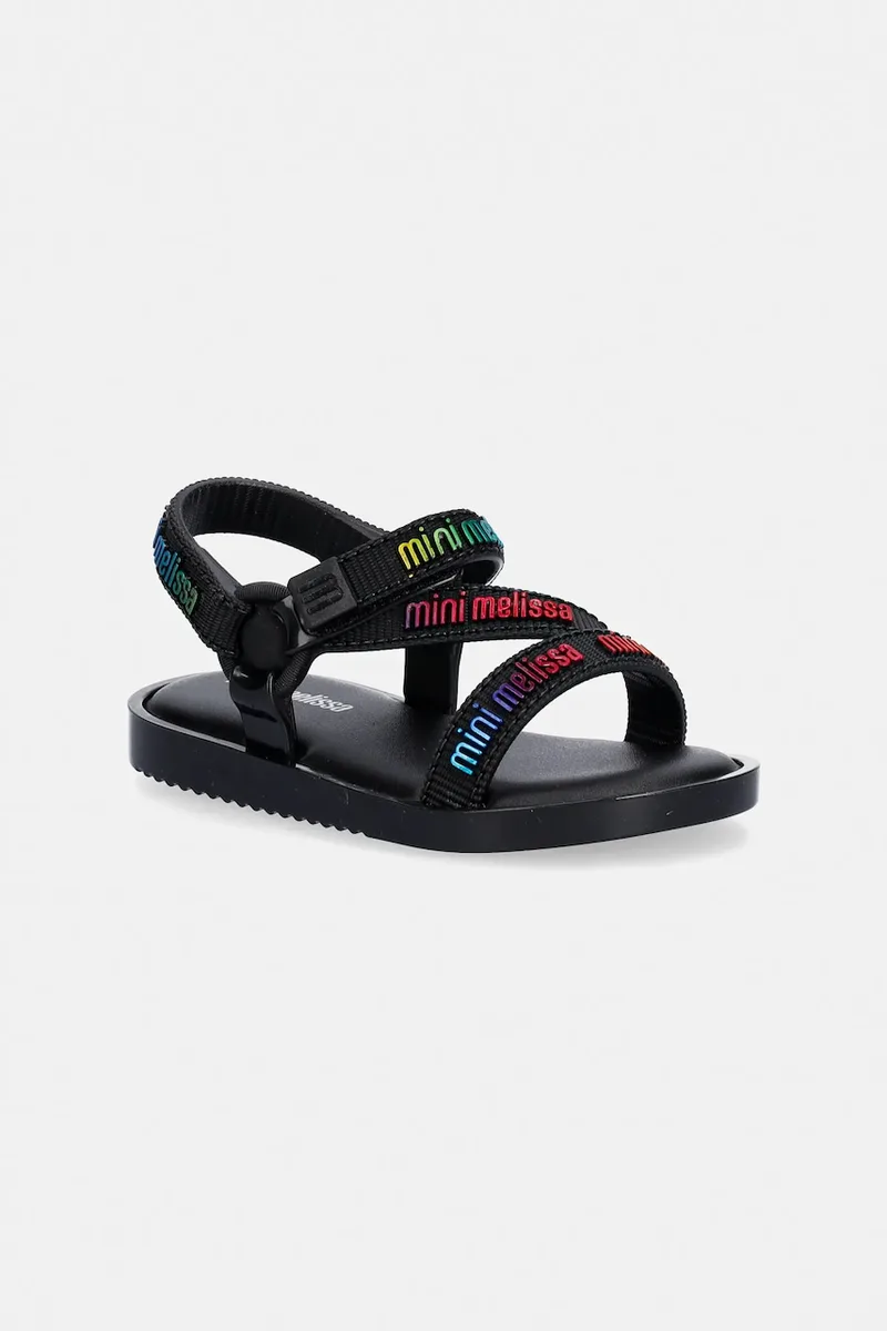 Melissa Παιδικά σανδάλια Melissa STRIPES M LOVER BB