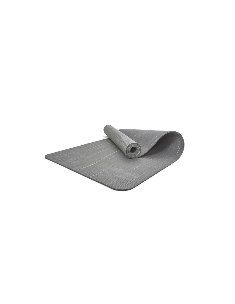 Reebok RAYG-11045BL Στρώμα Γυμναστικής Yoga/Pilates Γκρι (176x61x0.5cm)