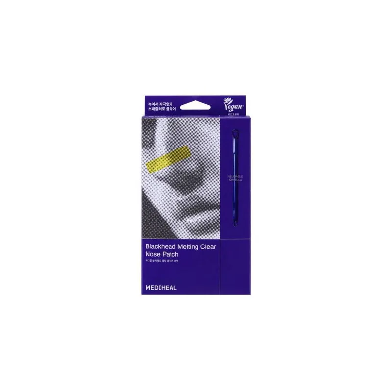 Blackhead Melting Clear Nose Patch