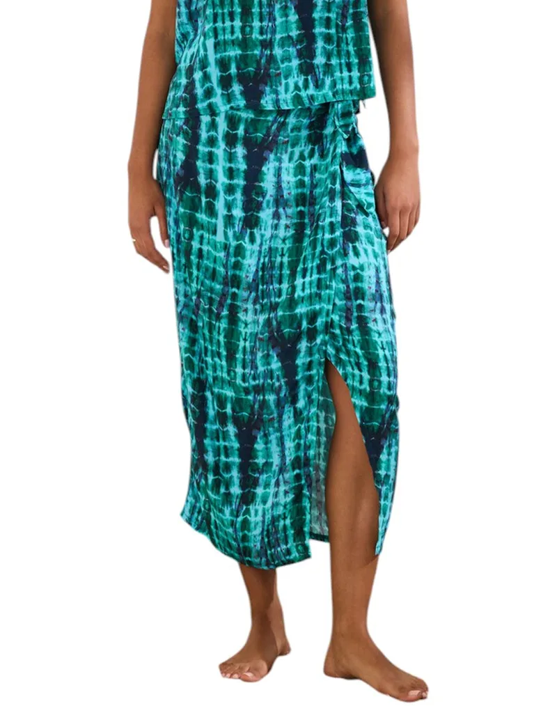 NAMASTE ΦΟΥΣΤΑ SALEMA SS0326019-AQUA Mixed