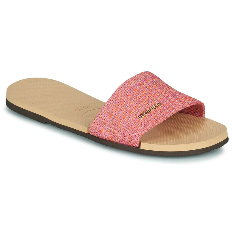 Σανδάλια χωρίς τακούνι Havaianas YOU MALTA