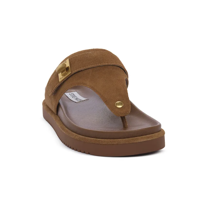 Σαγιονάρες Steve Madden CHESTNUT TUNED
