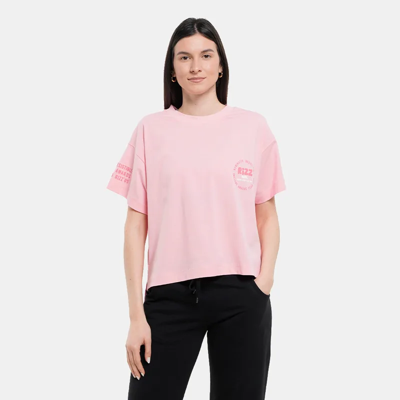 BodyTalk Rizz Γυναικείο T-Shirt (9000216026_44607)